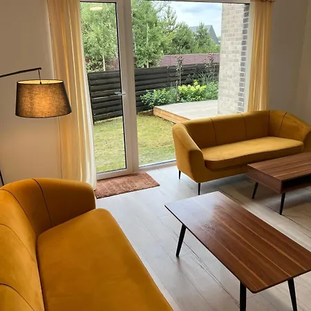 Holiday home Baltasiske *