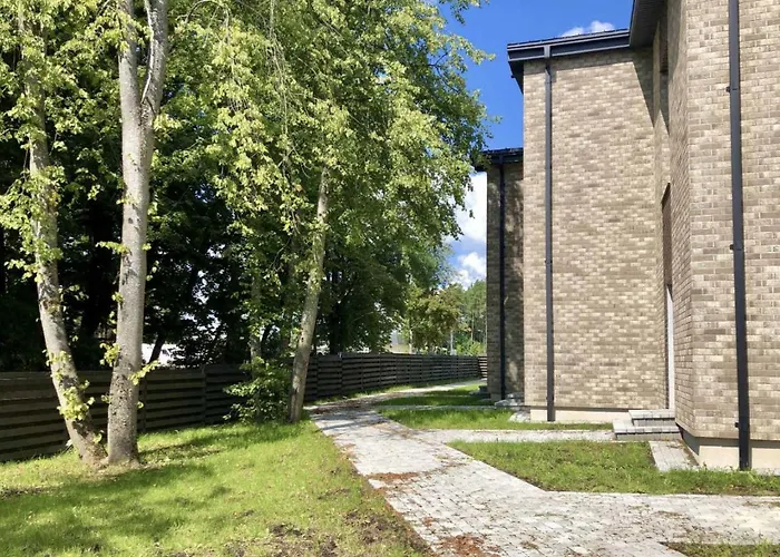 Town House I Holiday home Druskininkai