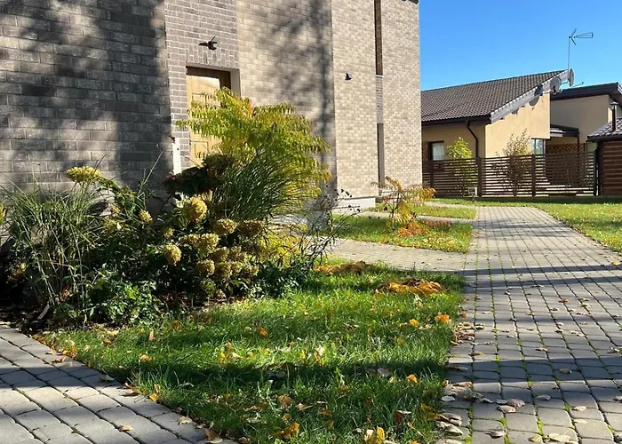 Town House I Druskininkai