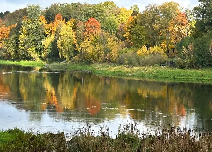 Town House I Holiday home Druskininkai
